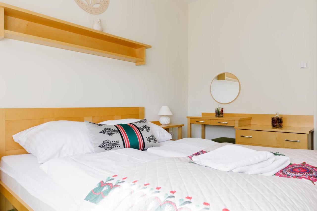 Apartamenty Chata Pod Reglami Zakopane Exterior foto