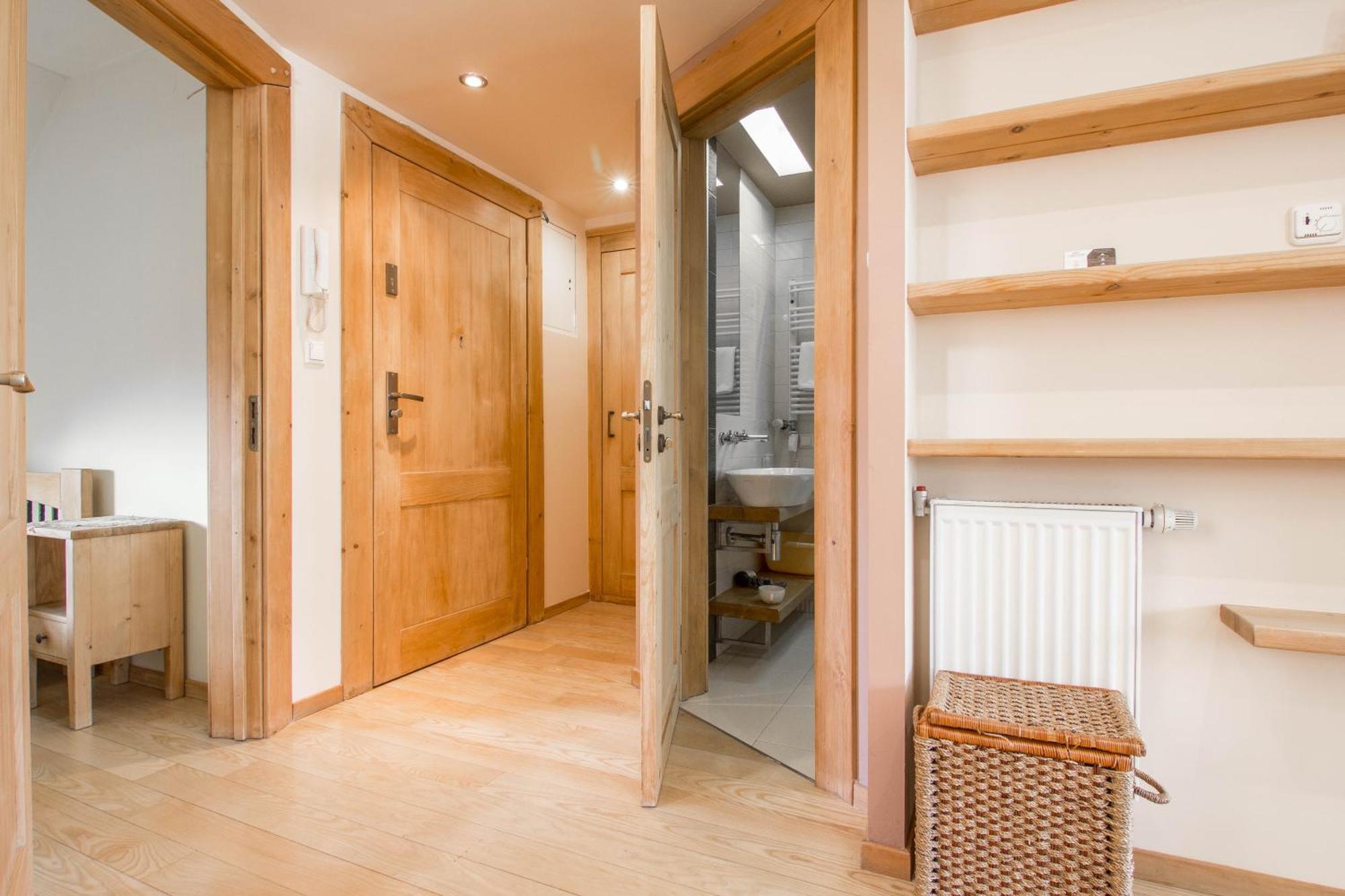 Apartamenty Chata Pod Reglami Zakopane Zimmer foto