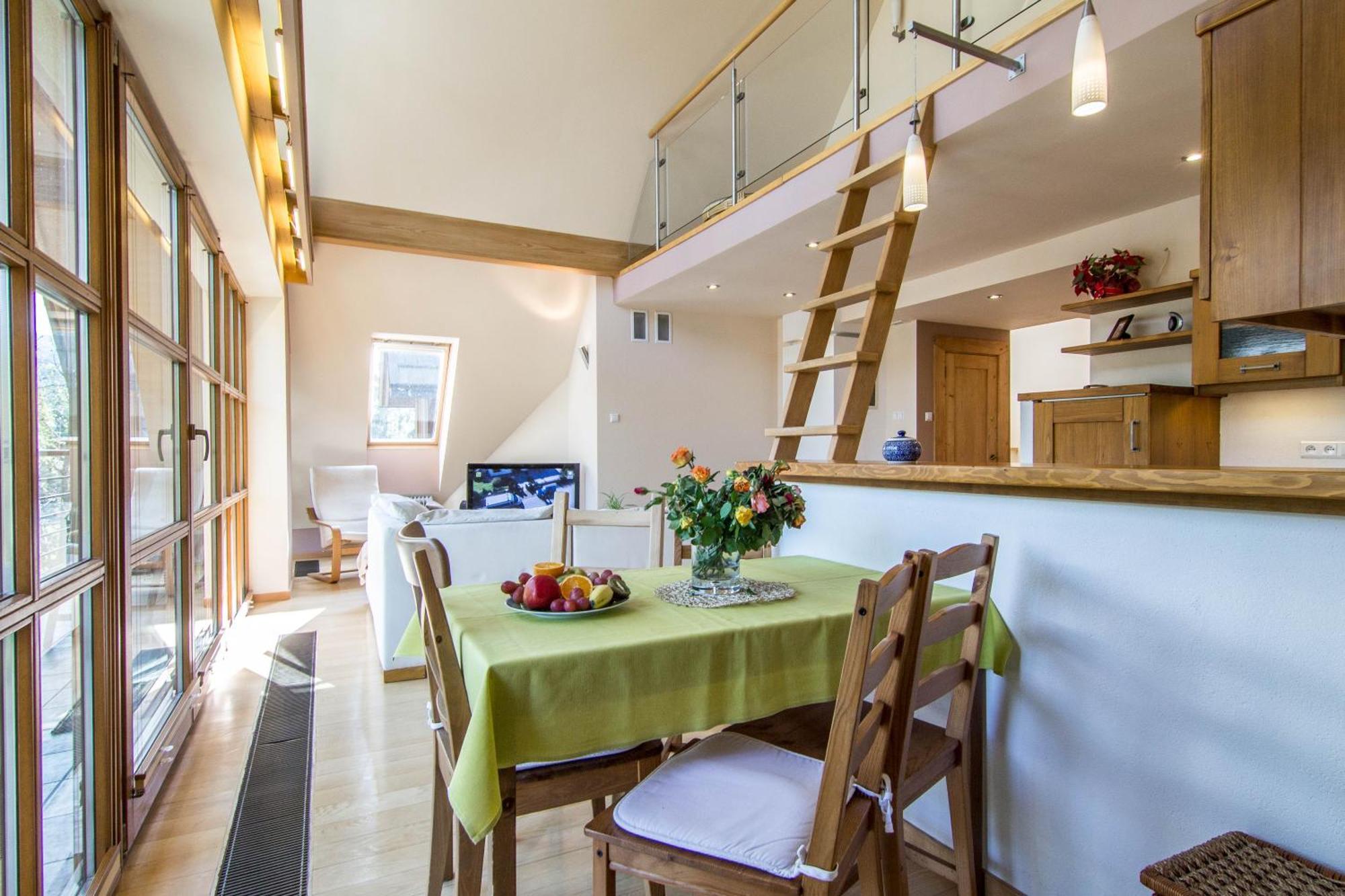 Apartamenty Chata Pod Reglami Zakopane Zimmer foto