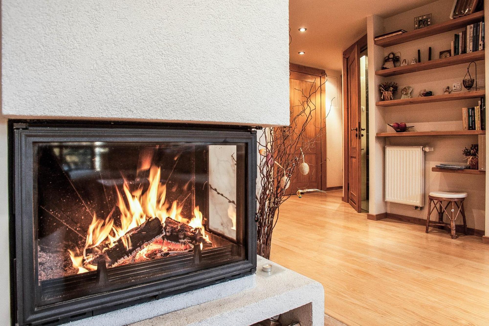 Apartamenty Chata Pod Reglami Zakopane Zimmer foto