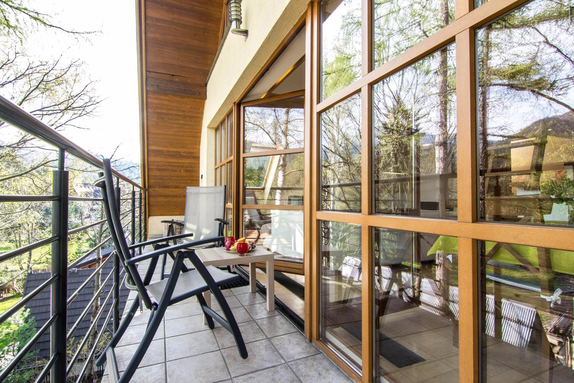 Apartamenty Chata Pod Reglami Zakopane Zimmer foto