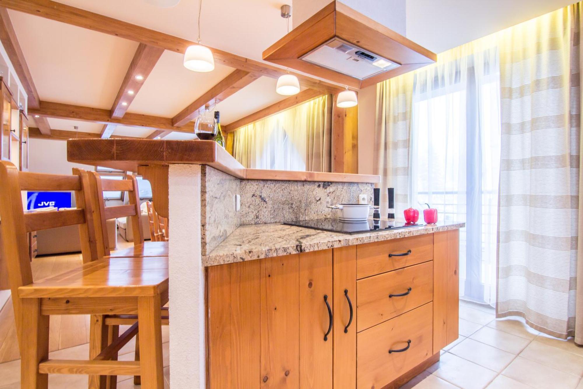 Apartamenty Chata Pod Reglami Zakopane Zimmer foto