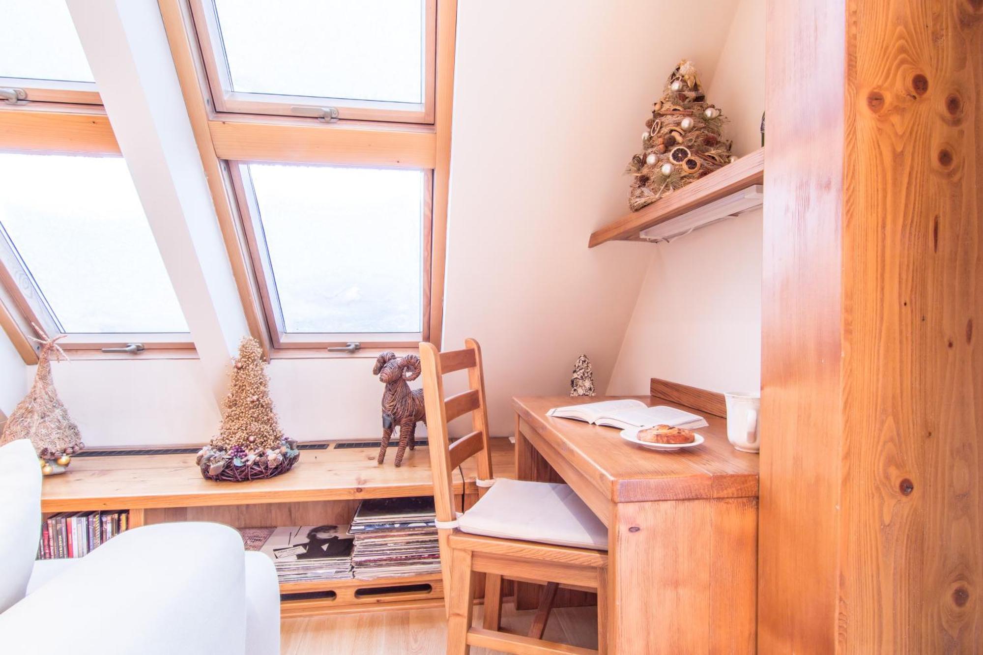 Apartamenty Chata Pod Reglami Zakopane Zimmer foto