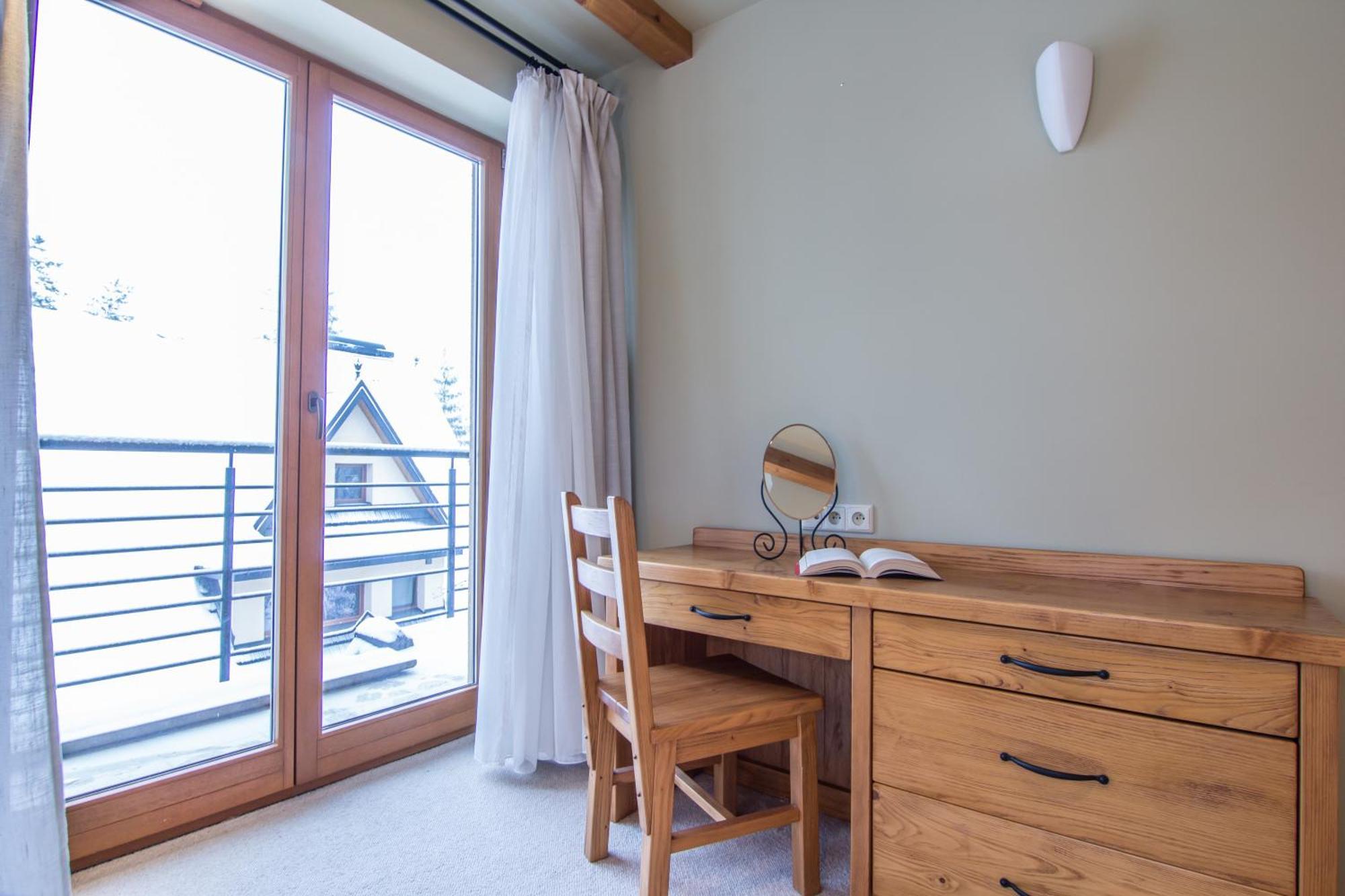 Apartamenty Chata Pod Reglami Zakopane Zimmer foto