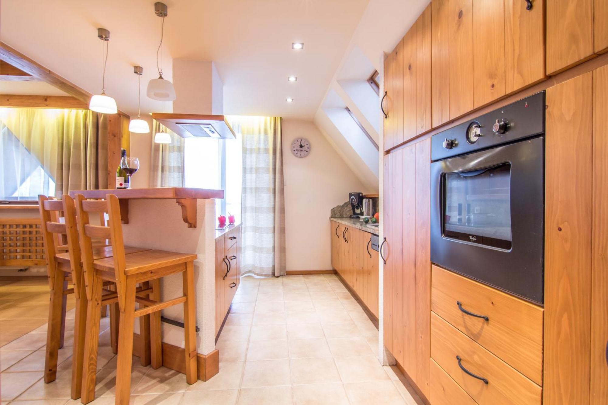 Apartamenty Chata Pod Reglami Zakopane Zimmer foto
