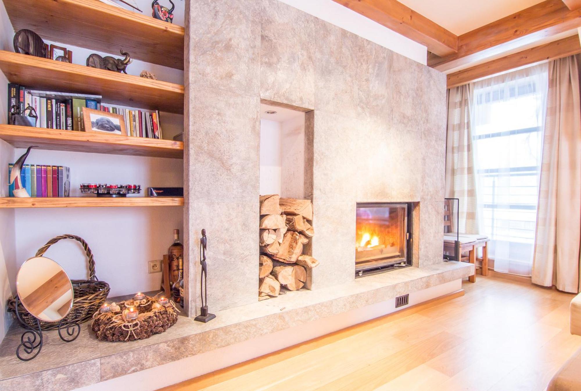 Apartamenty Chata Pod Reglami Zakopane Zimmer foto