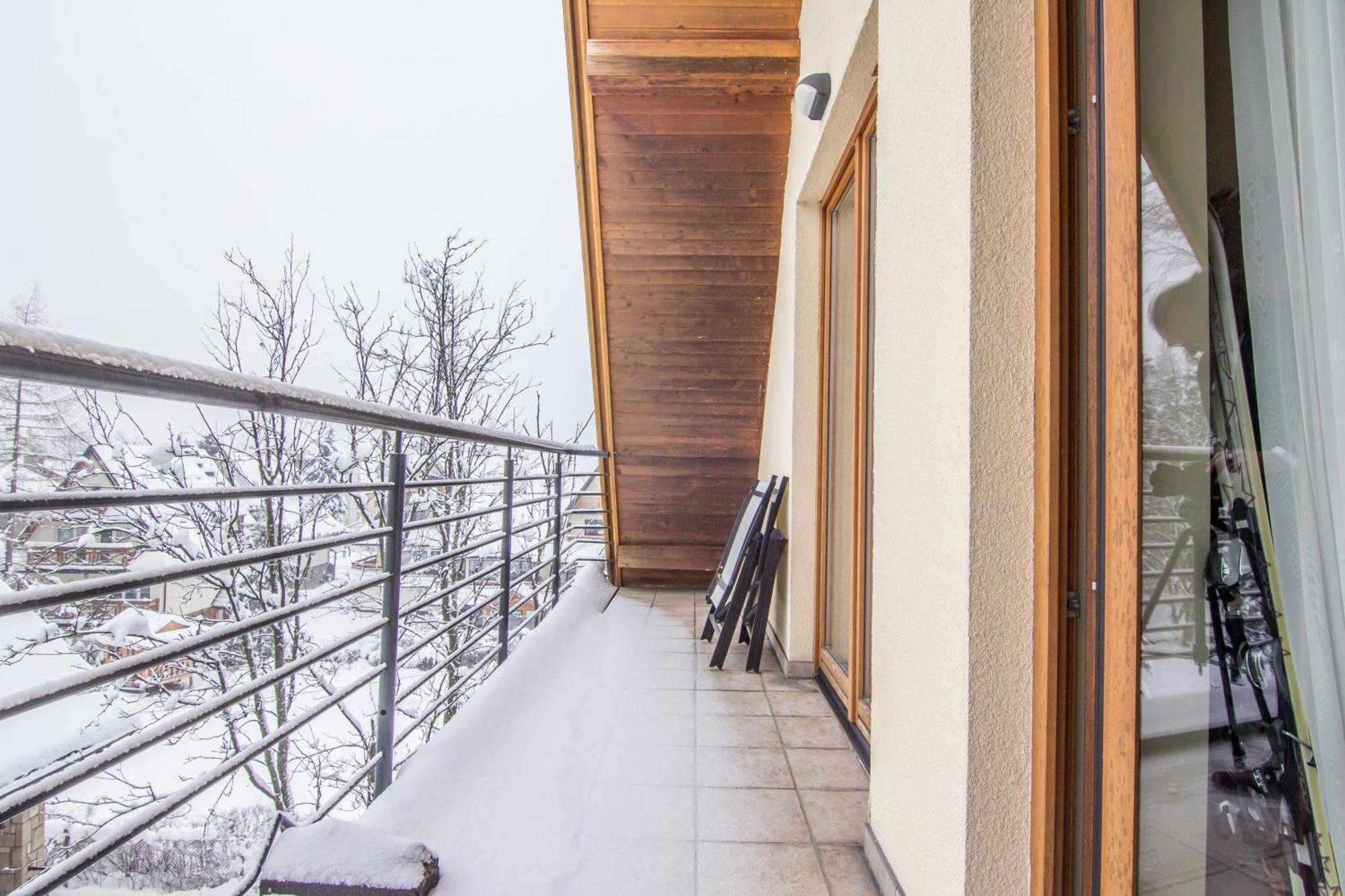 Apartamenty Chata Pod Reglami Zakopane Zimmer foto