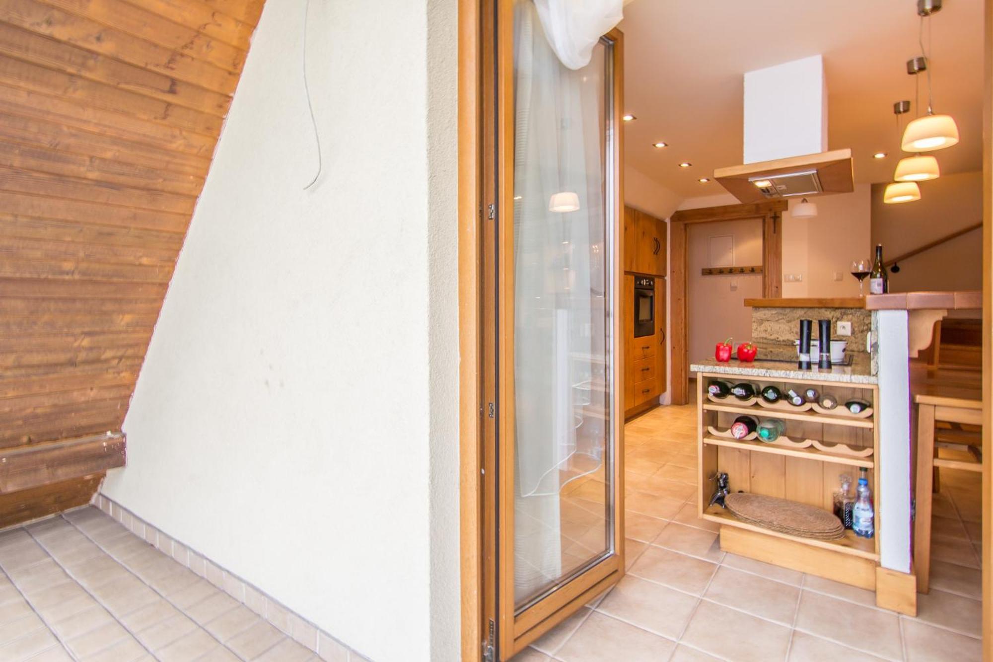 Apartamenty Chata Pod Reglami Zakopane Zimmer foto