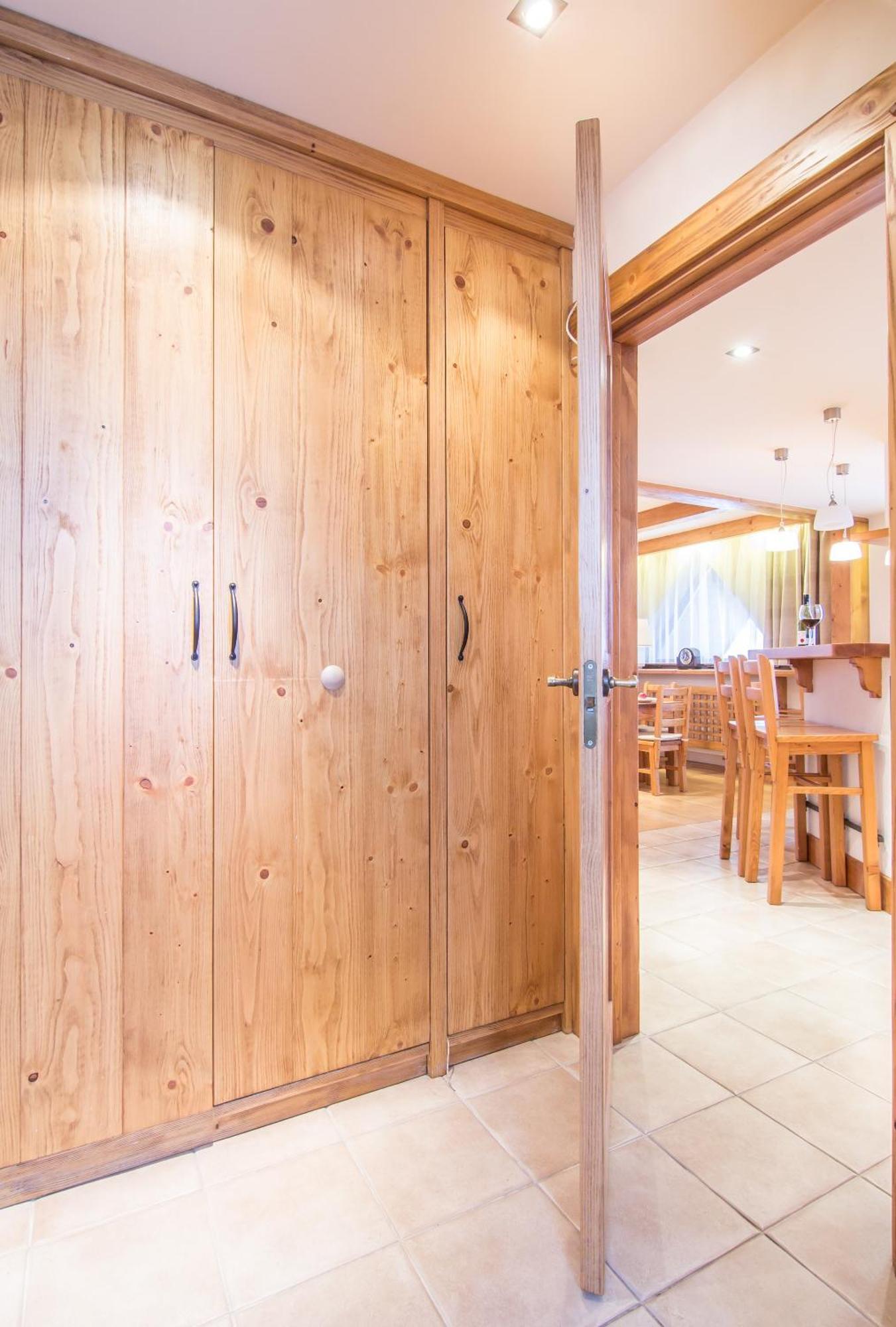 Apartamenty Chata Pod Reglami Zakopane Zimmer foto
