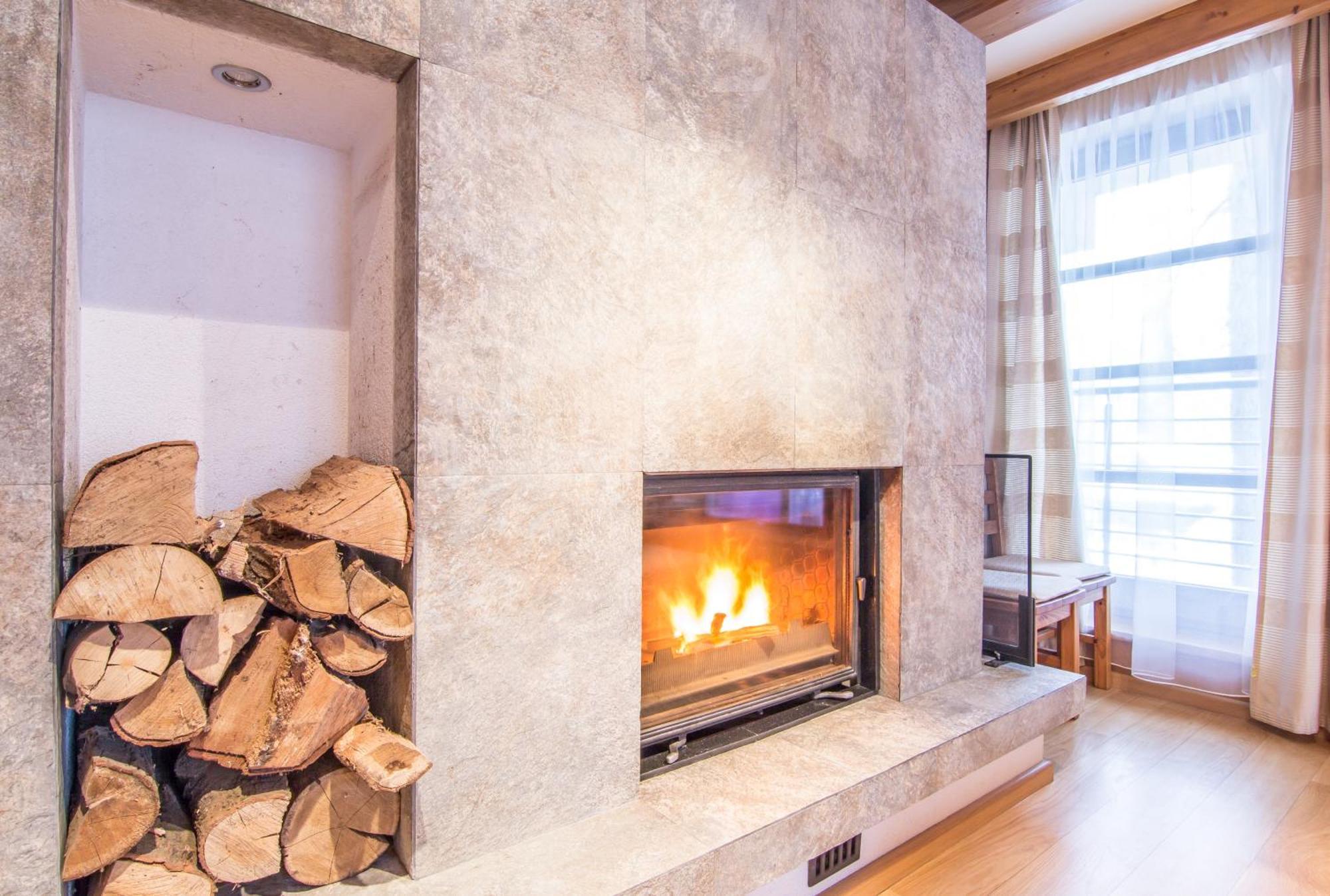 Apartamenty Chata Pod Reglami Zakopane Zimmer foto