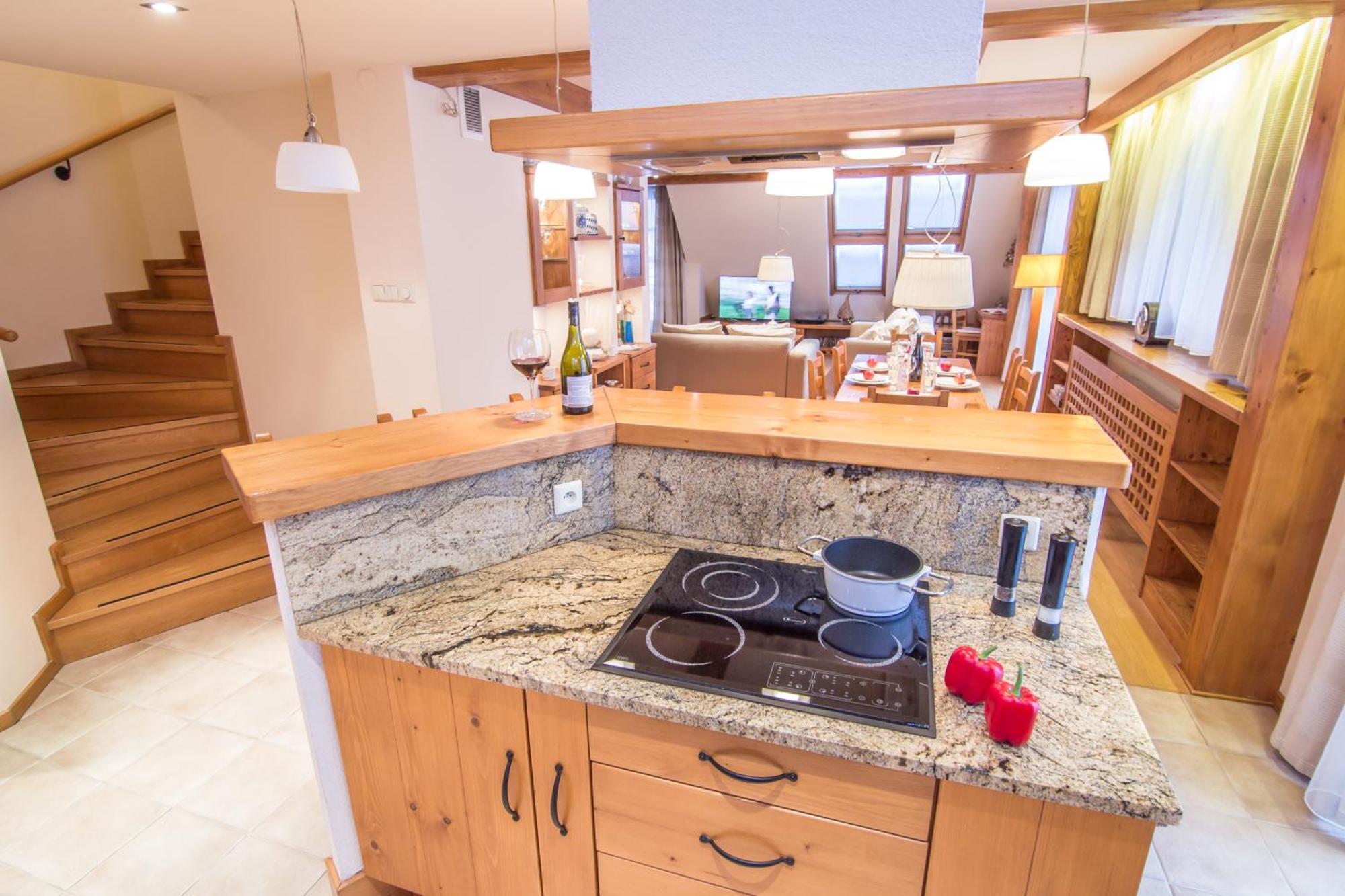 Apartamenty Chata Pod Reglami Zakopane Exterior foto